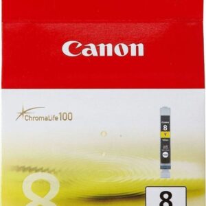 Ink (Original) CANON CLI-8Y YELLOW (0623B001)